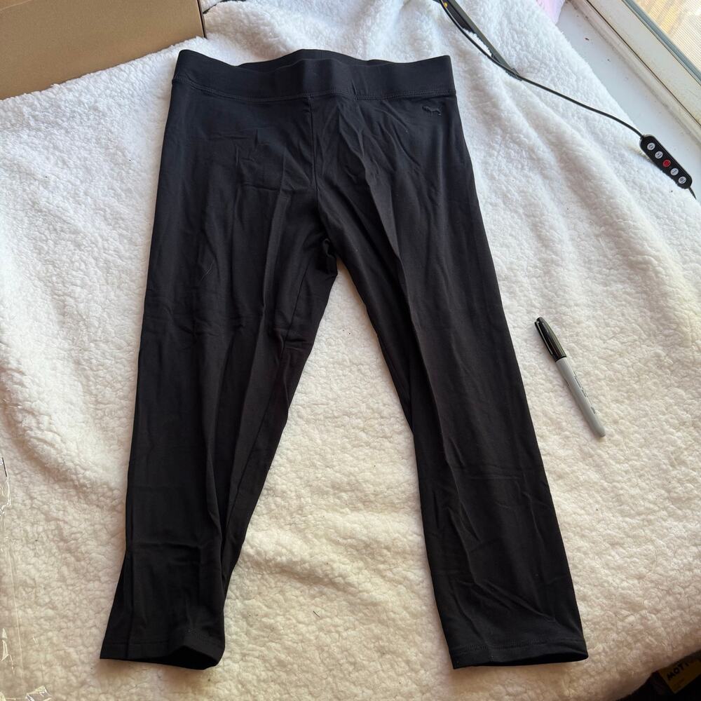 VS crop leggings M